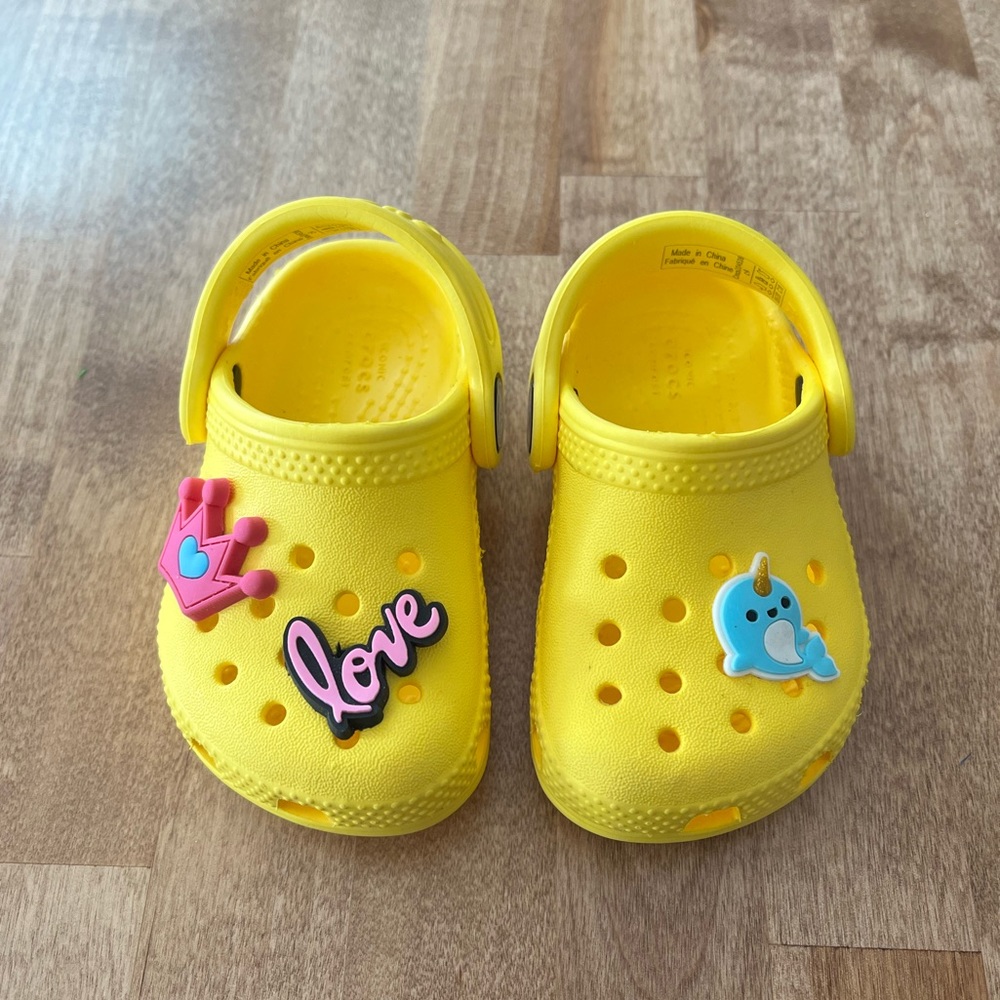 Baby Crocs